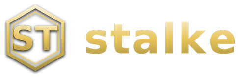 stalke logotipo
